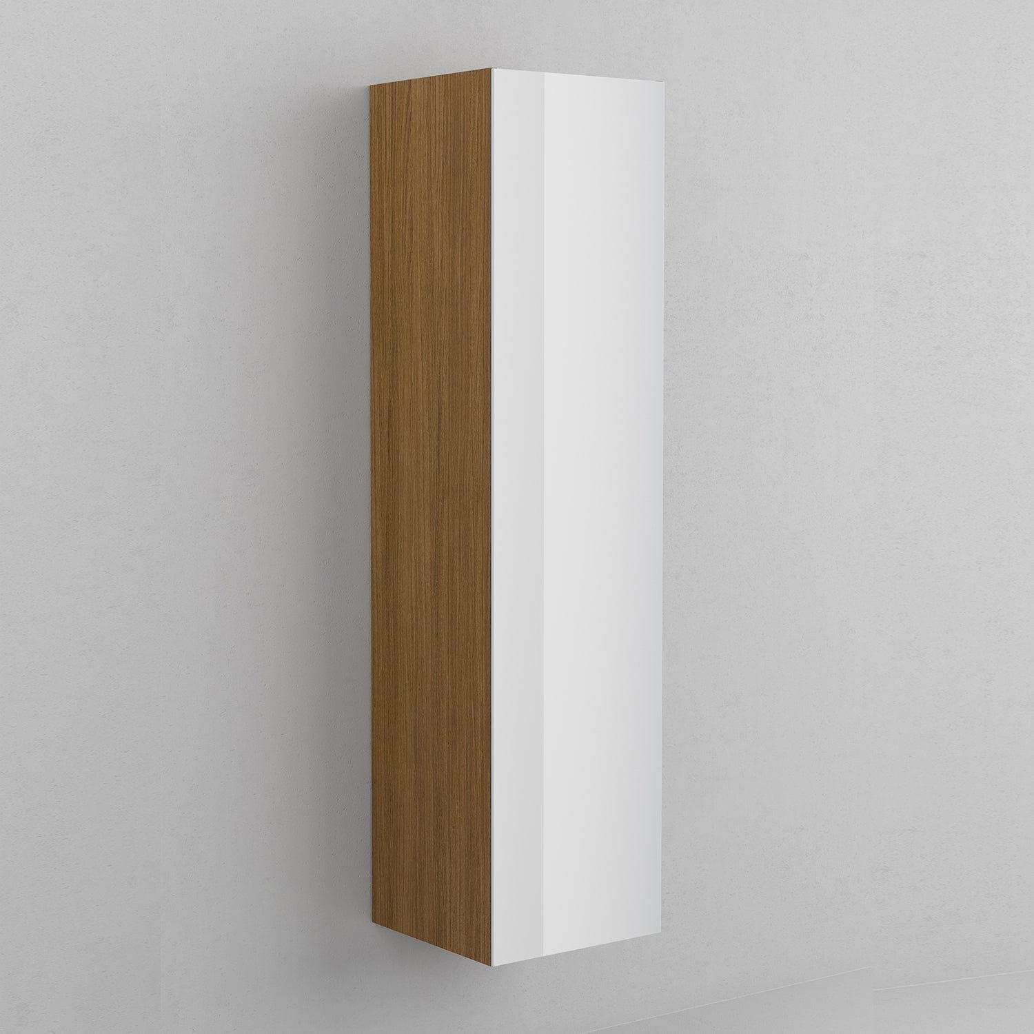 INR TWIN 40 Høyskap 5 Hyller B400xH1600xD390mm INR Iconic Nordic Rooms Høyskap bad