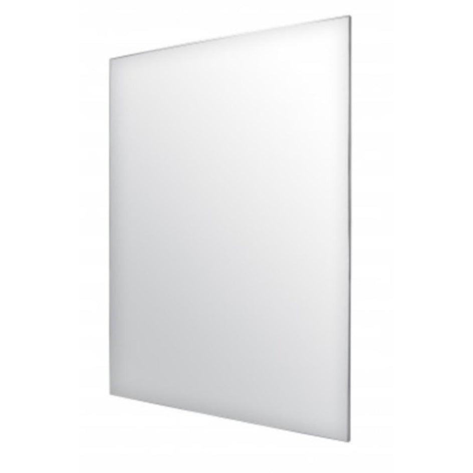 Intra TBMIRROR6040 vandalsikkert speil i rustfritt stål 40cm Intra Baderomsspeil GRO-7513022