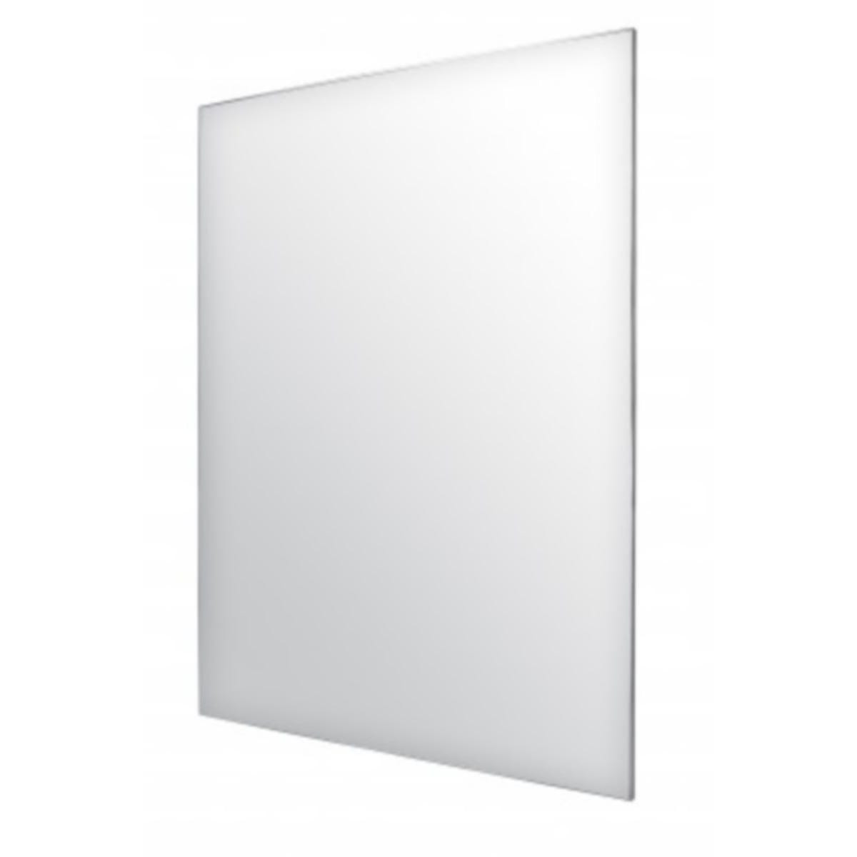 Intra TBMIRROR6040 vandalsikkert speil i rustfritt stål 40cm Intra Baderomsspeil GRO-7513022