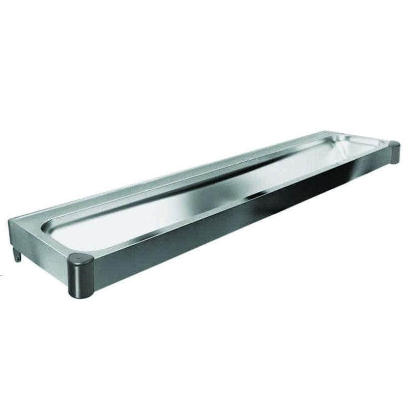Intra vaskerenne P18 med bumpers. uten bakplate Intra Utslagsvask GRO-6321919