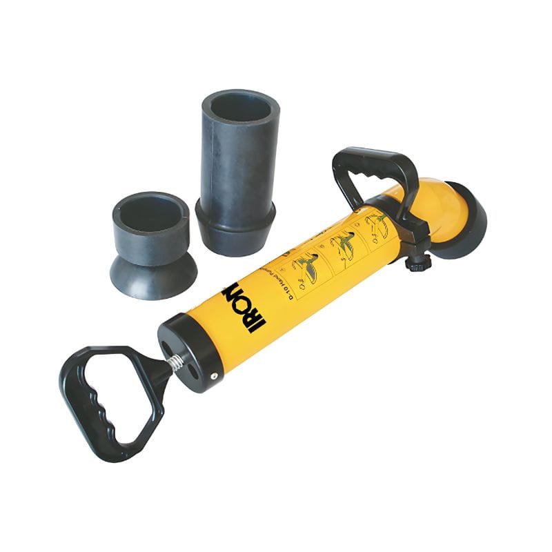 Ironside Rensepumpe Ø95mm Ironside Rørrensing AHL-500768