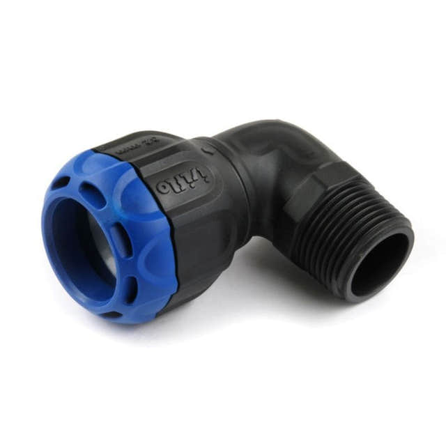 Isiflo Albue 90° Sprint Type 121 25mmx1/4" Isiflo Albue GRO-2569684