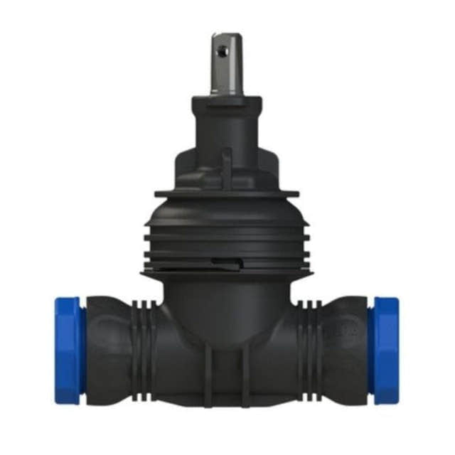 Isiflo Bakkekran Eco Line Kompositt T200 25mm Isiflo Bakkekran GRO-3381207