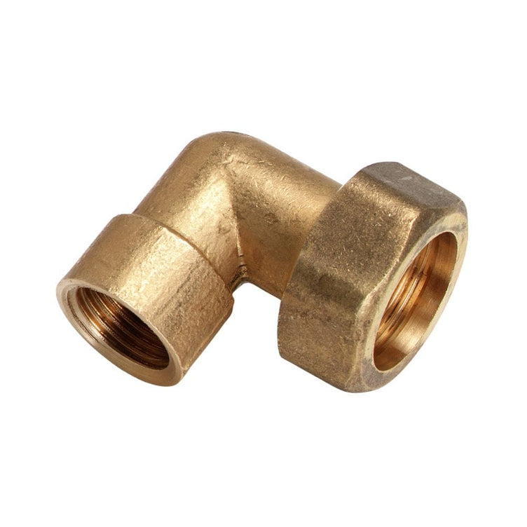 Isiflo Messing Albu med 1 Kupling