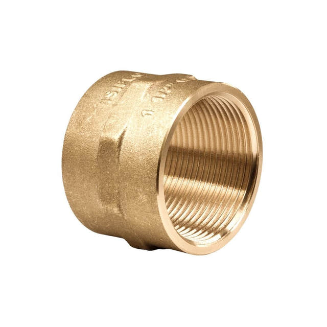Isiflo Messing Muffe 1/8" Isiflo Muffe GRO-5020291