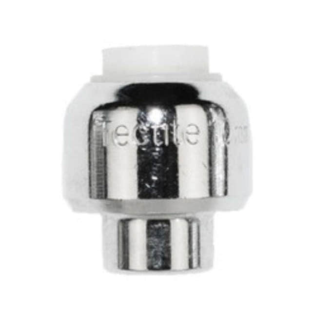 Isiflo Plugg Tectite Classic Krom 10mm Isiflo Rørdeler tappevann GRO-5059125