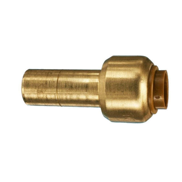 Isiflo Reduksjon Tectite Classic 12x10mm Isiflo Rørdeler tappevann GRO-5058974