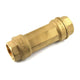 Isiflo Reparasjonsmuffe Type 101 25mm Isiflo Skjøtemuffe PE GRO-2561129