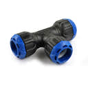 Isiflo T-rør Sprint Type 125 20mm Isiflo T-rør PE GRO-2569691