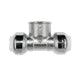 Isiflo T-rør Tectite Classic med Innvendige Gjenger Isiflo T-rør PE GRO-5059118