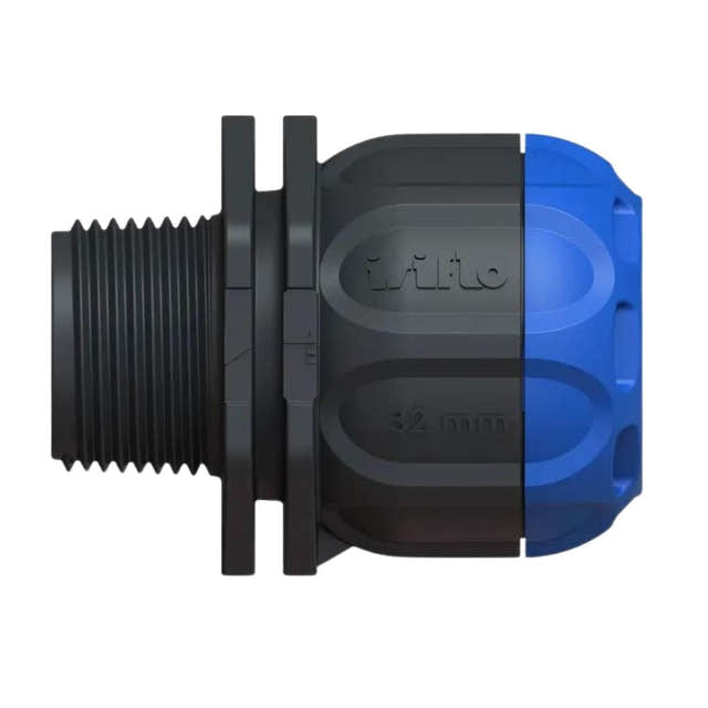 Isiflo Tippunion Sprint Type 110 20mmx1/2" Isiflo Tippunion PE GRO-2569657