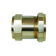 Isiflo Unifix Kobling med Muffe 3/4"x1/2" Isiflo Rørdeler tappevann GRO-2571187