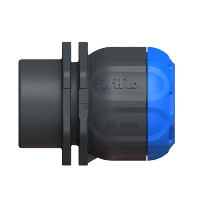 Isiflo Union Sprint Type 115 20mmx1/2" Isiflo Tippunion PE GRO-2569667