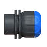 Isiflo Union Sprint Type 115 20mmx1/2" Isiflo Tippunion PE GRO-2569667