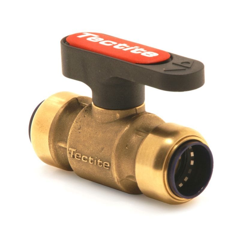 Islifo Tectite Alupex Ventil Full Flow 15mm Isiflo Kuleventil GRO-5059931