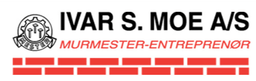 Murmester Ivar S. Moe logo