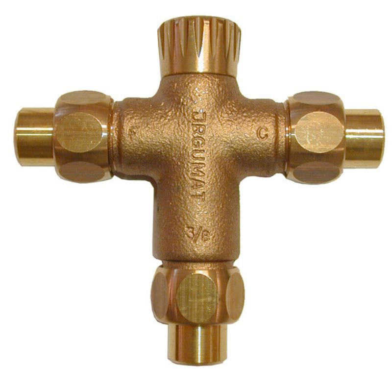 Jrgumat 3000 Blandeventil 50-70 °C Armaturjonsson Reservedel bereder GRO-4451003