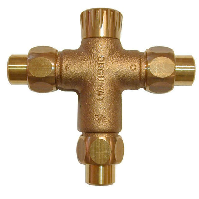 Jrgumat 3000 Blandeventil 50-70 °C Armaturjonsson Reservedel bereder GRO-4451003