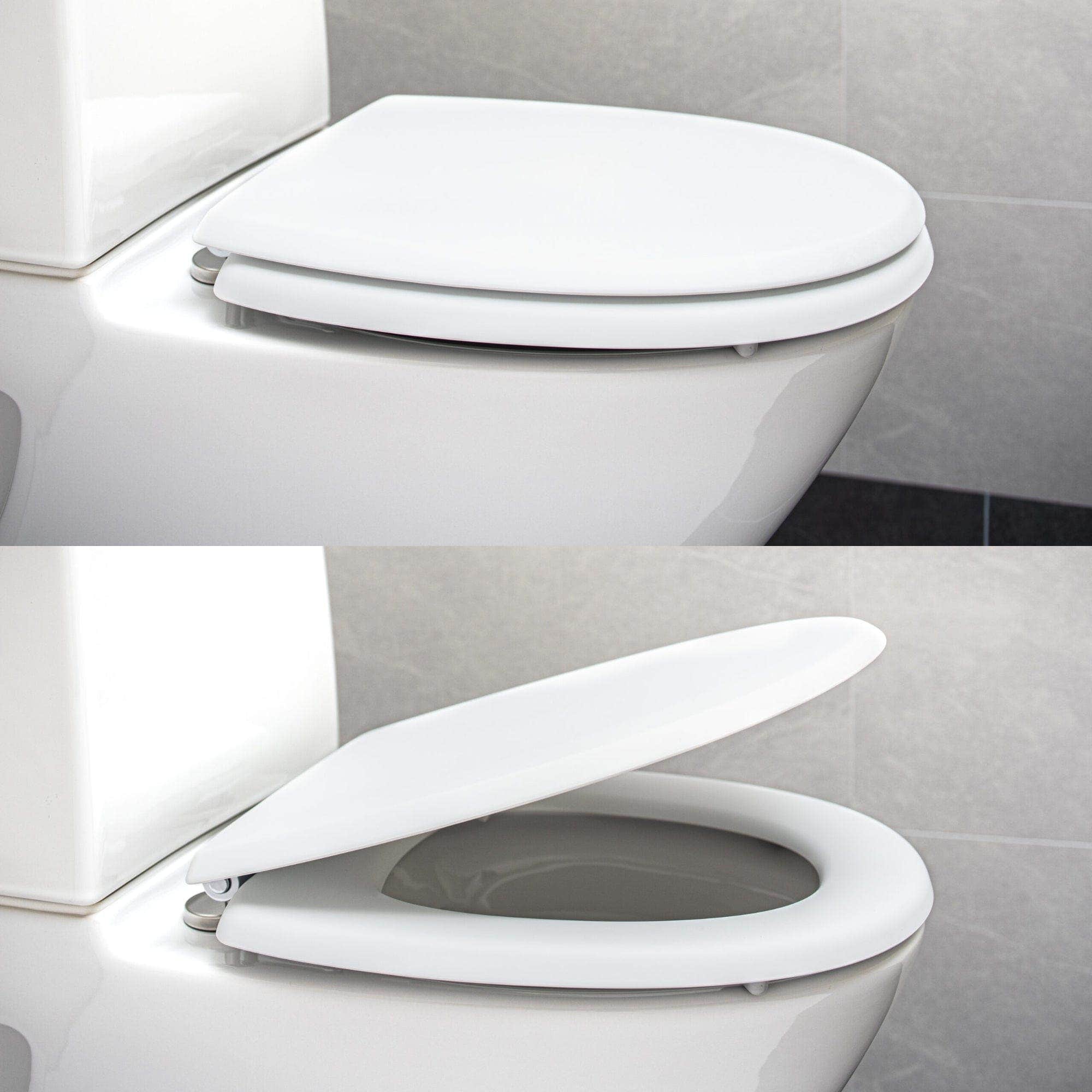 KAN 3001 Exclusive Universal Toalettsete Kandre Toalettsete