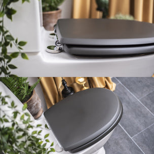 KAN 3001 Exclusive Universal Toalettsete