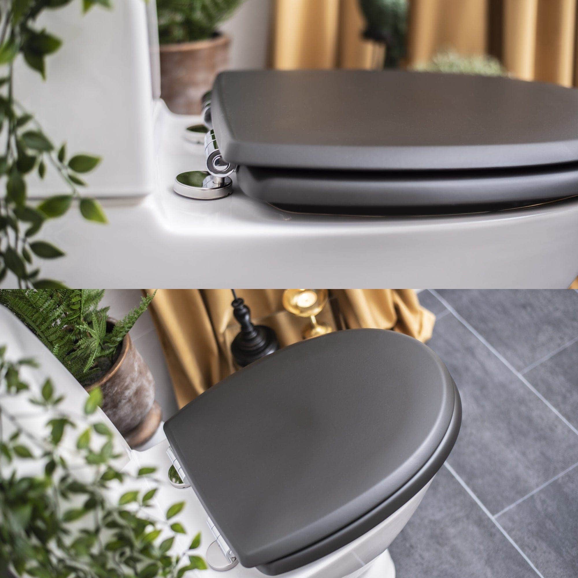 KAN 3001 Exclusive Universal Toalettsete Kandre Toalettsete