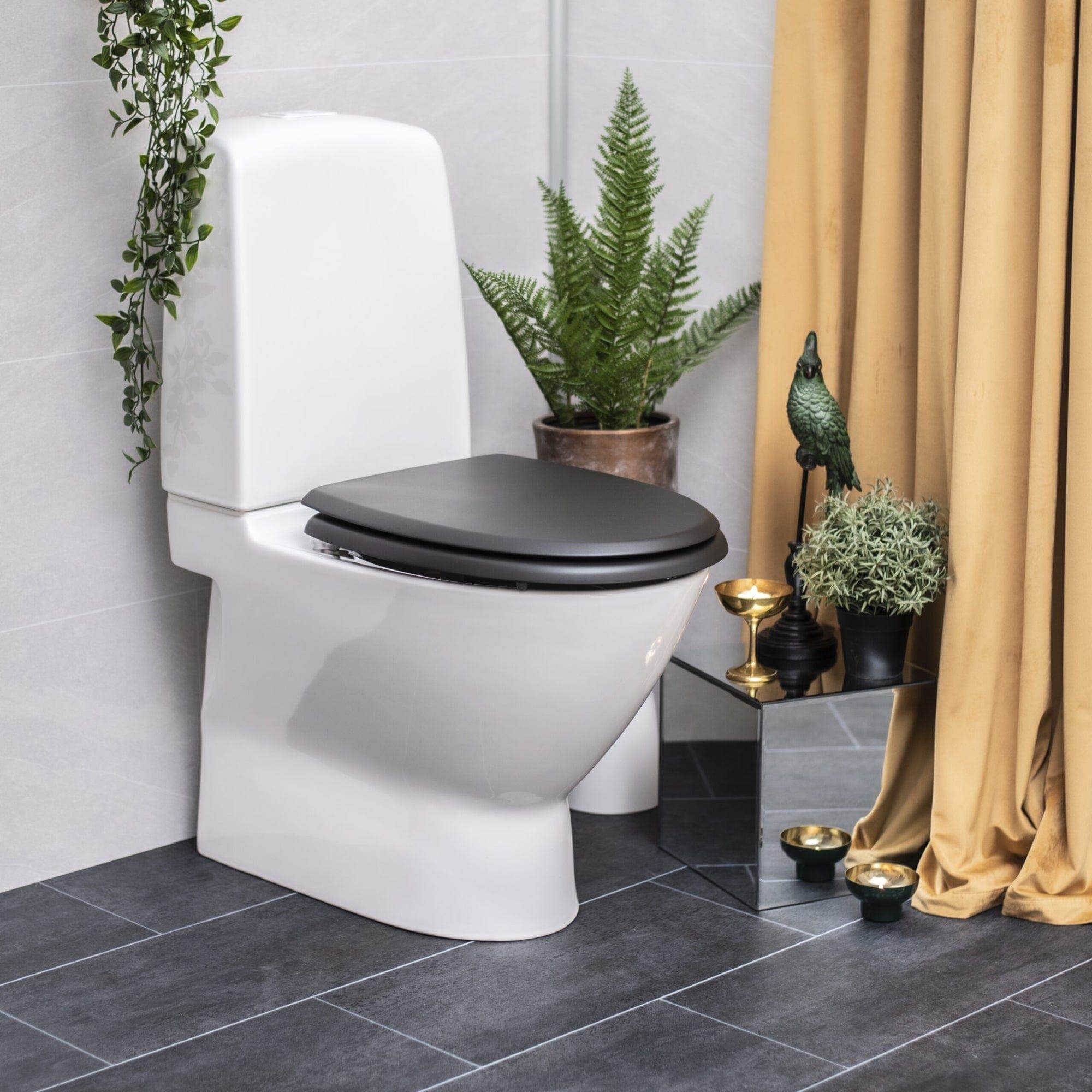 KAN 3001 Exclusive Universal Toalettsete Kandre Toalettsete
