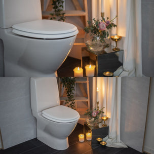 KAN 3001 Exclusive Universal Toalettsete