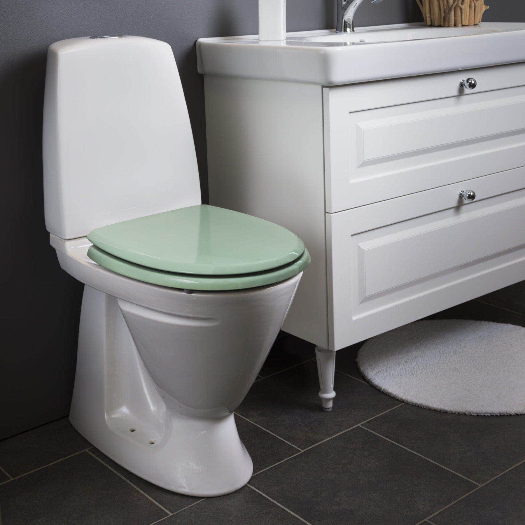 KAN 3001 Exclusive Universal Toalettsete Kandre Toalettsete