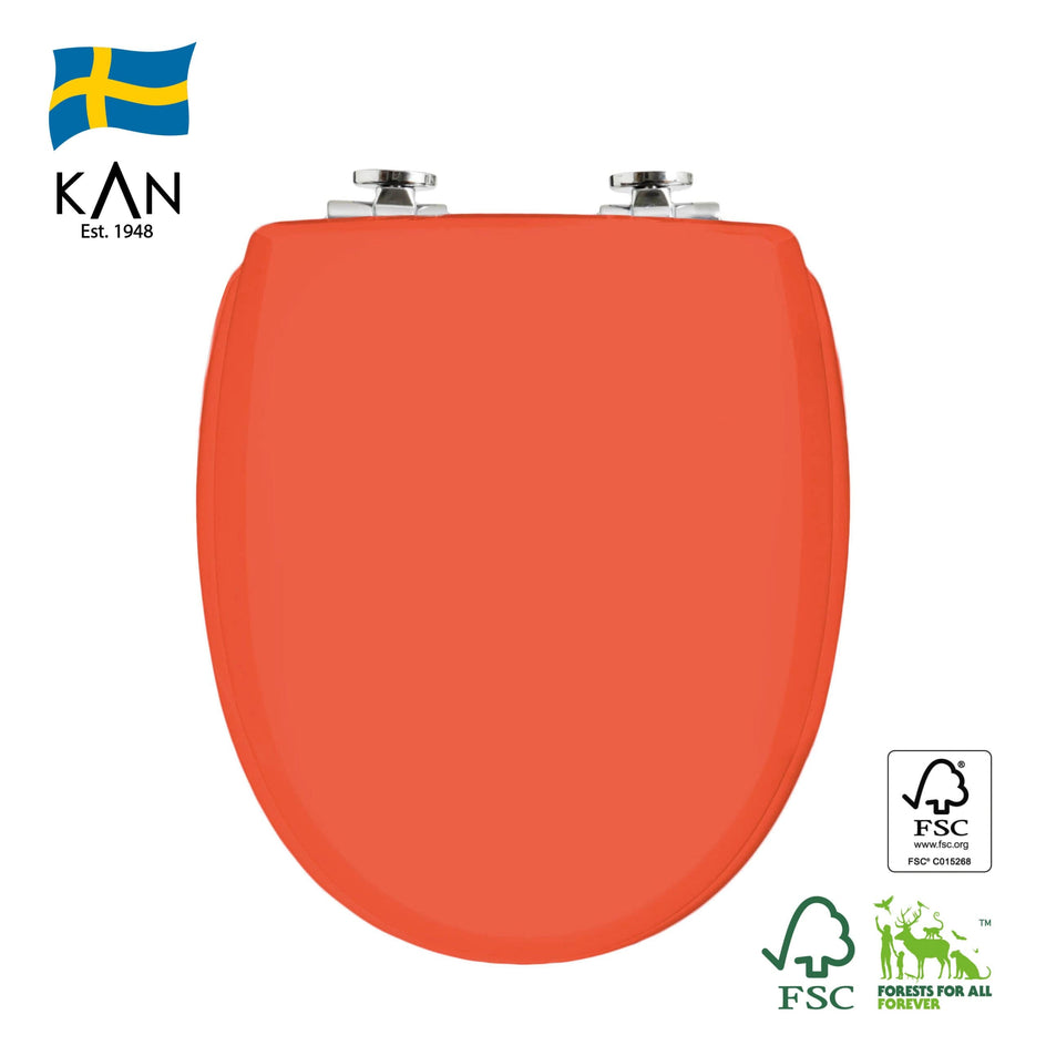 KAN 3001 Exclusive Universal Toalettsete Kandre Toalettsete