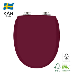 KAN 3001 Exclusive Universal Toalettsete