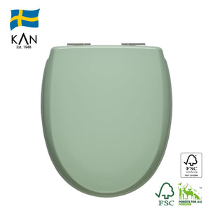 KAN 3001 Exclusive Universal Toalettsete