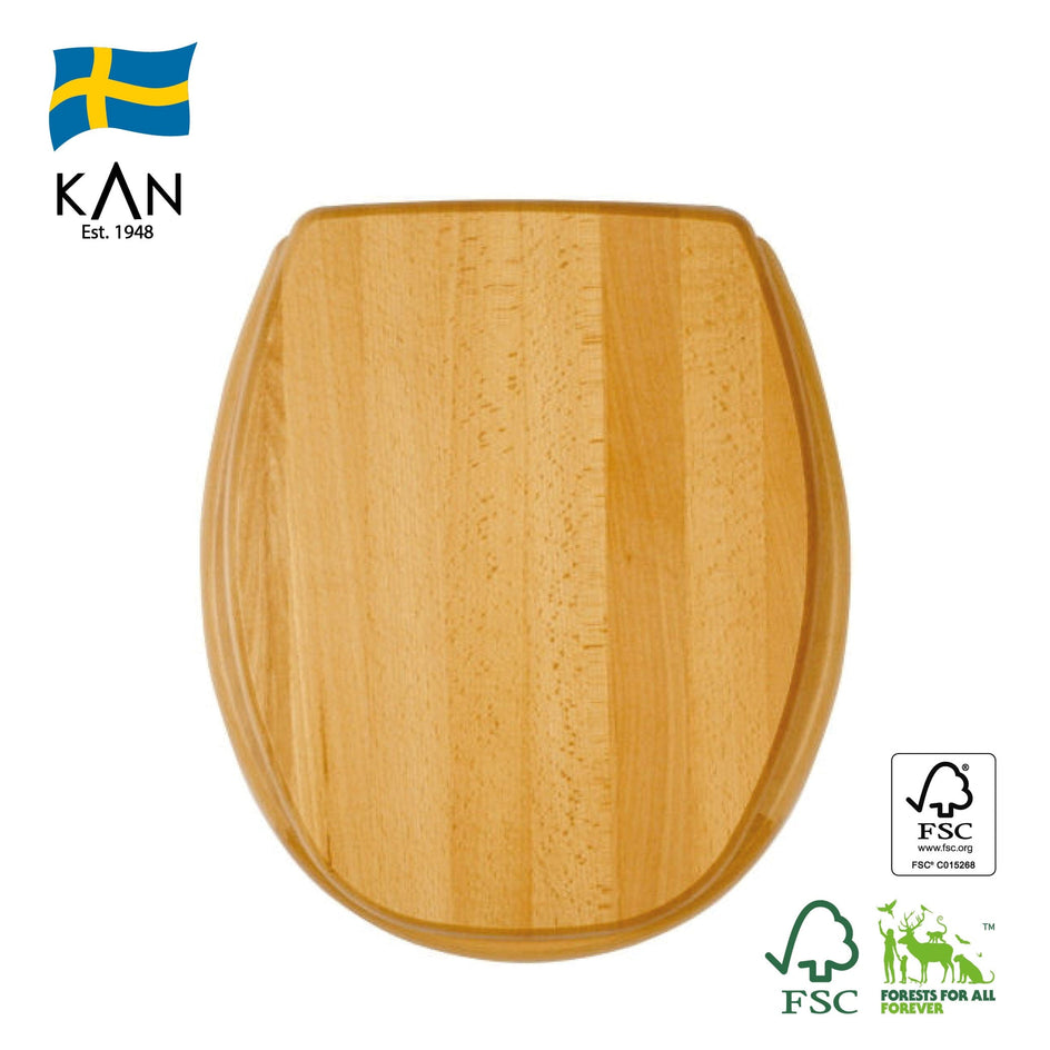 Kanwood 2001 Heltre Toalettsete Kandre Toalettsete