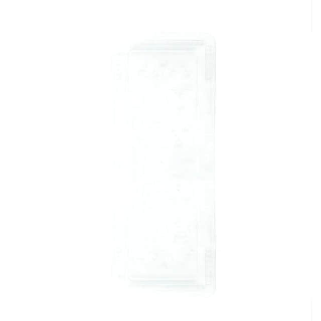 Kleine Wolke Antisklimatte Arosa for badekar og dusj - sugekopper Hvit / Badekar 92x36cm Kleine Wolke Antisklimatte GRO-7538944