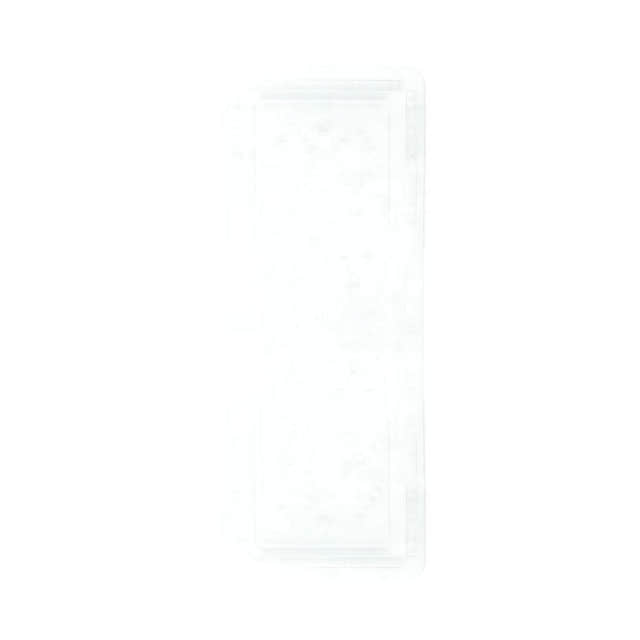 Kleine Wolke Antisklimatte Arosa for badekar og dusj - sugekopper Hvit / Dusj 55x55cm Kleine Wolke Antisklimatte GRO-7538945
