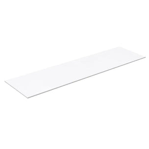 Korsbakken Benkeplate HPL