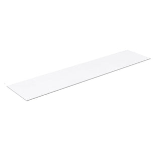 Korsbakken Benkeplate HPL