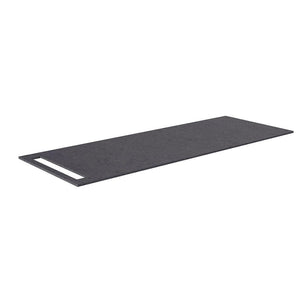Korsbakken Benkeplate HPL med 1 håndkleholder