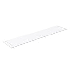 Korsbakken Benkeplate HPL med 2 håndkleholder