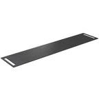 Korsbakken Benkeplate HPL med 2 håndkleholder