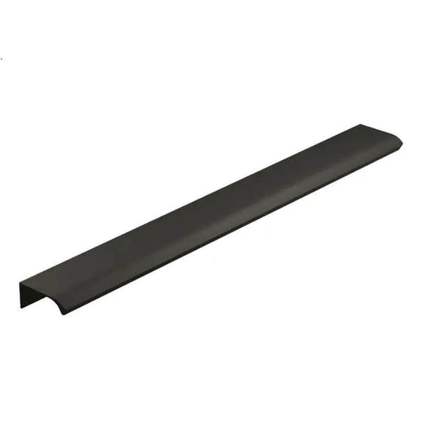 Korsbakken Big Håndtakslist 20-35cm Svart matt / 20cm Korsbakken Knotter og håndtak KO-414704020