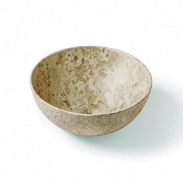 Korsbakken CLASSIC Bolleservant Brun naturstein Korsbakken Bolleservant 00661