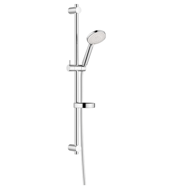 Korsbakken Core Flex Dusjsett Krom Korsbakken Dusjsett KO-5932330