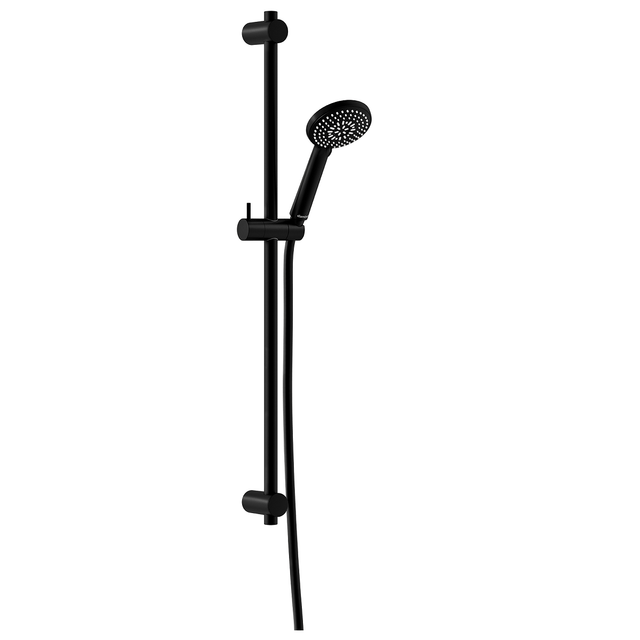 Korsbakken Core Flex Dusjsett Svart matt Korsbakken Dusjsett KO-5932361