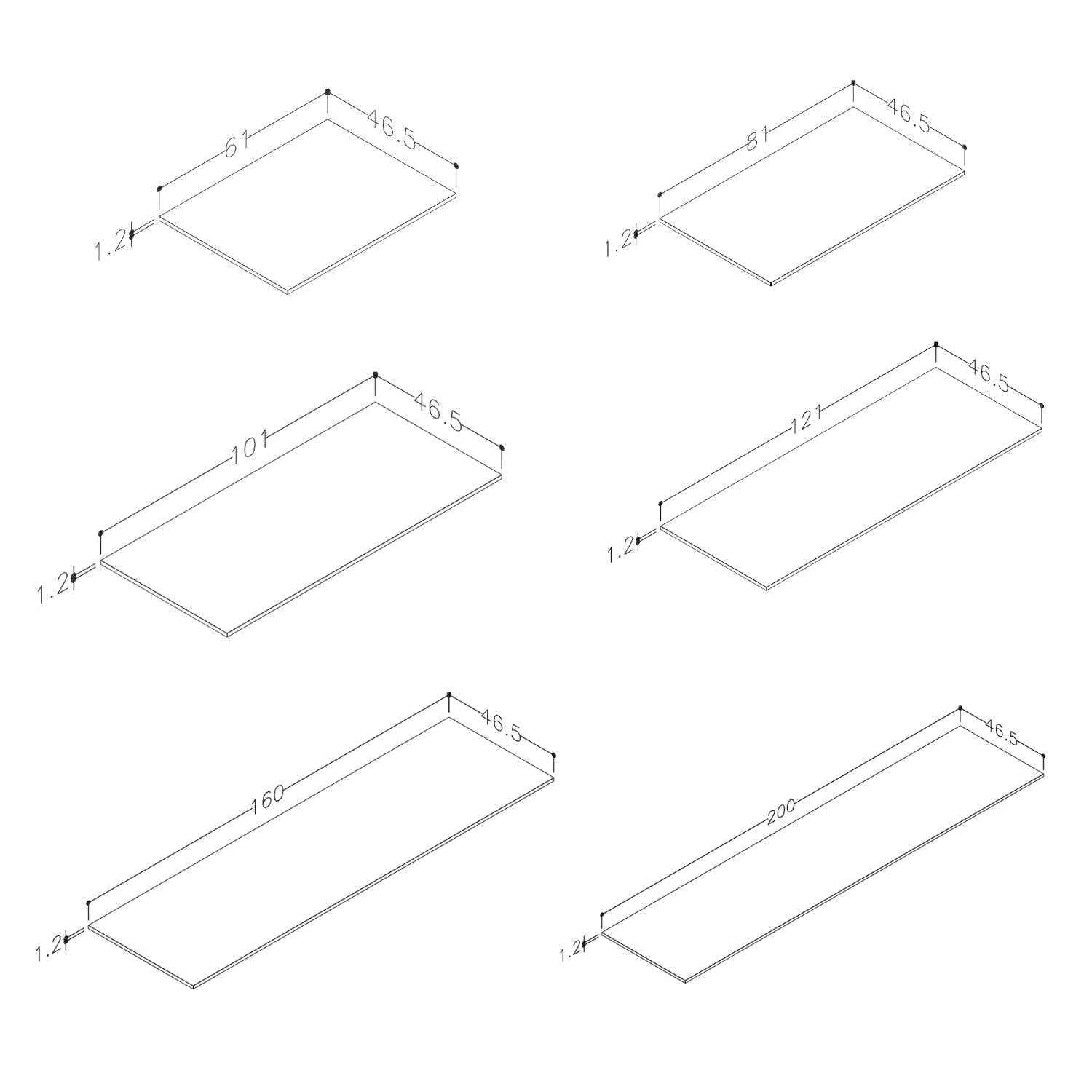 Korsbakken Corian Benkeplate Korsbakken Benkeplate bad