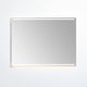 Korsbakken Elara Speil med LED-lys 50cm Korsbakken Baderomsspeil KO-711900050
