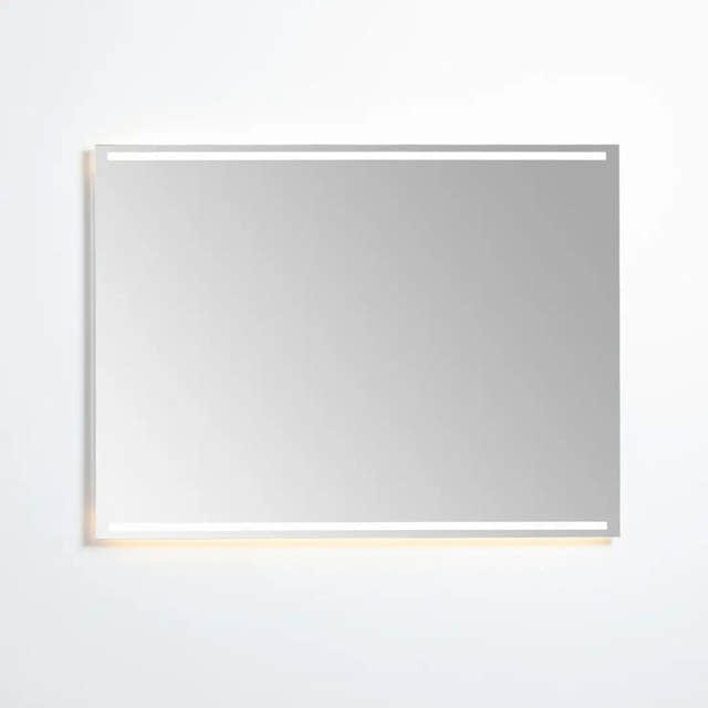 Korsbakken Elara Speil med LED-lys 50cm Korsbakken Baderomsspeil KO-711900050