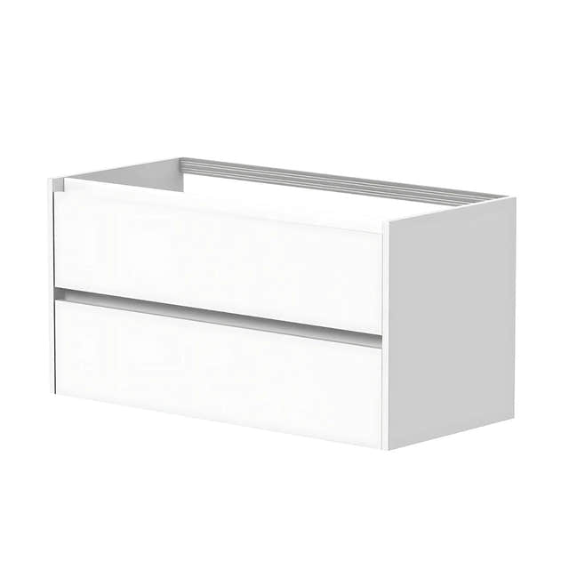 Korsbakken Eris Servantskap Hvit matt / 100cm Korsbakken Servantskap KO-340102100