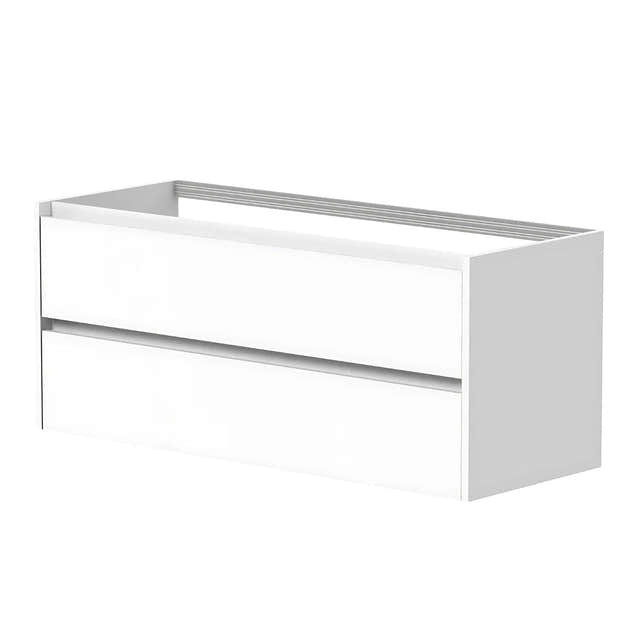 Korsbakken Eris Servantskap Hvit matt / 120cm Korsbakken Servantskap KO-340102120