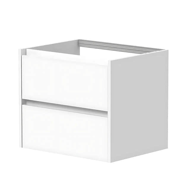Korsbakken Eris Servantskap Hvit matt / 60cm Korsbakken Servantskap KO-340102060