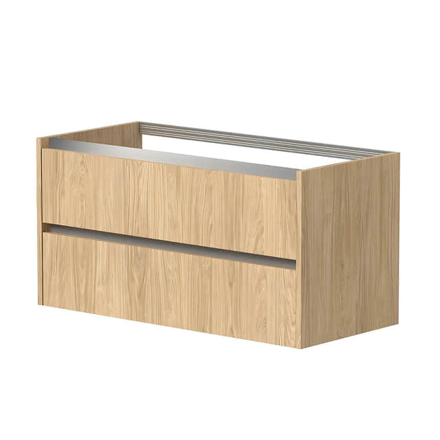 Korsbakken Eris Servantskap Lys eik / 100cm Korsbakken Servantskap KO-340135100